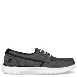 Skechers Slip-On Shoes|Women's , On-the-GO Flex - Ashore Boat Shoe Black