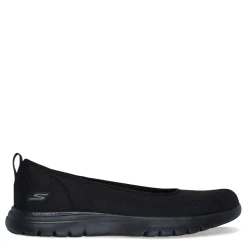 Skechers Slip-On Shoes|Women's , On-the-GO Flex - Siena Slip-On Black