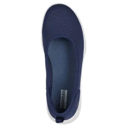Skechers Slip-On Shoes|Women's , On-the-GO Flex - Siena Slip-On Navy