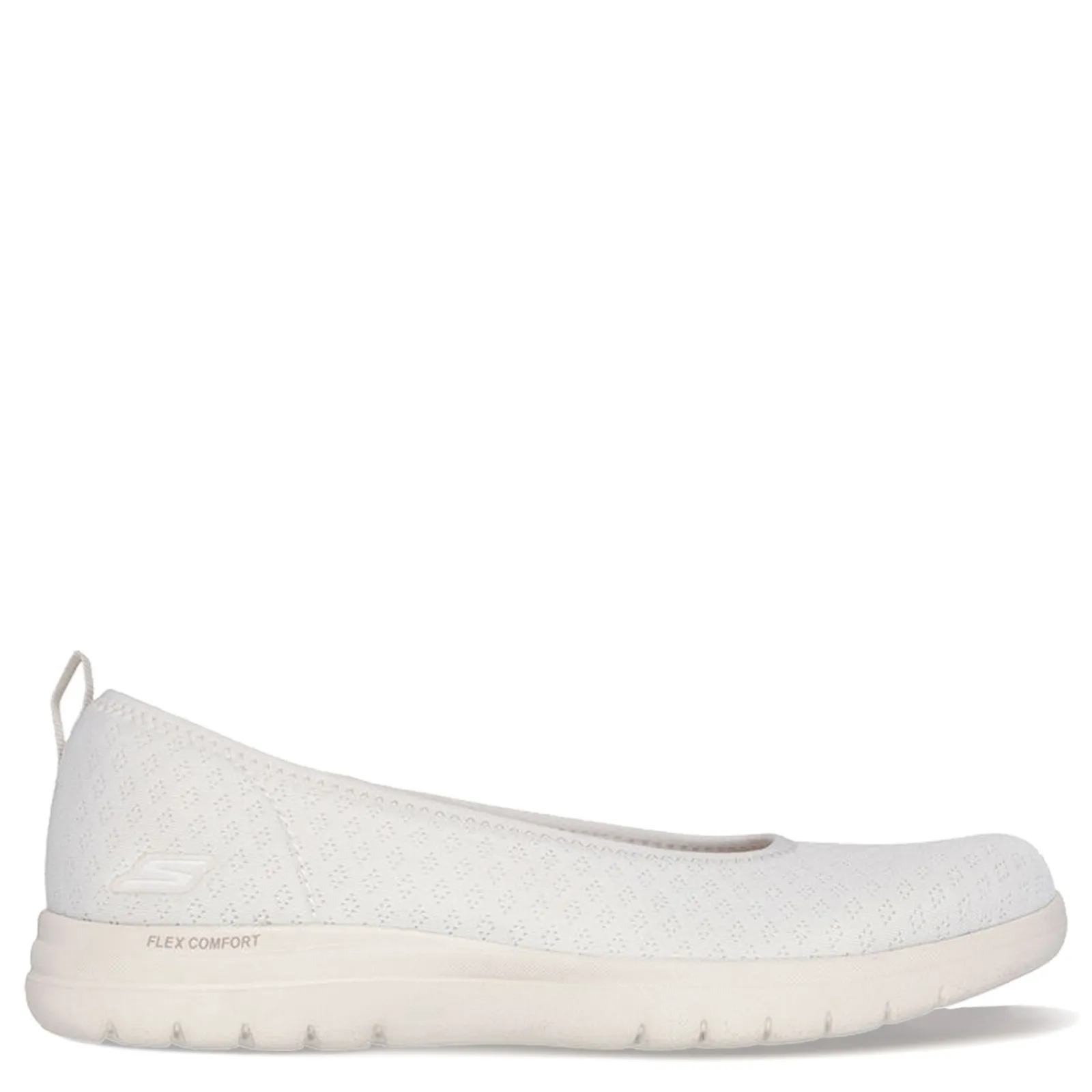 Skechers Loafers|Women's , On-the-GO Flex - Siena Slip-On Natural