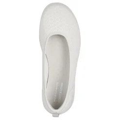 Skechers Loafers|Women's , On-the-GO Flex - Siena Slip-On Natural