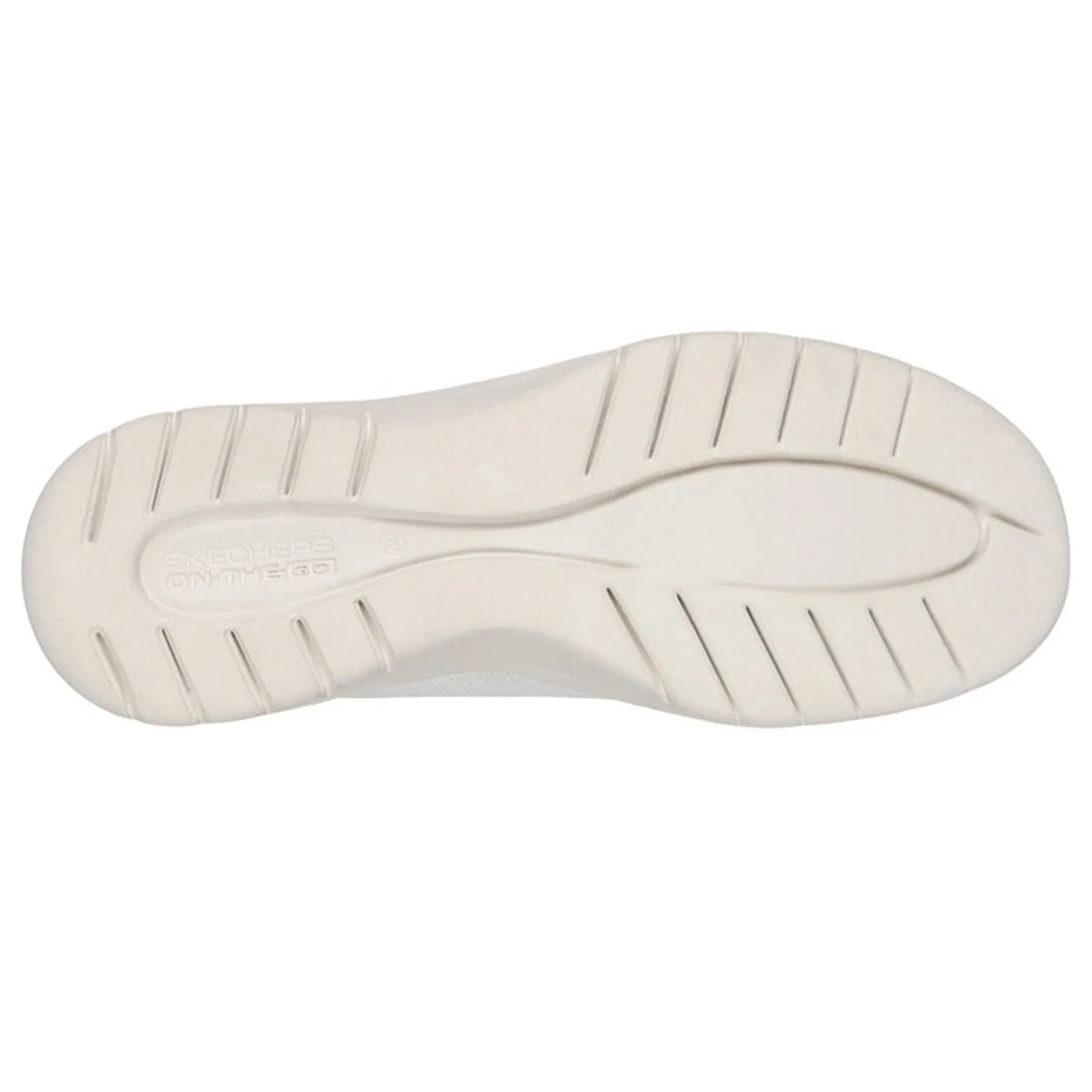 Skechers Loafers|Women's , On-the-GO Flex - Siena Slip-On Natural