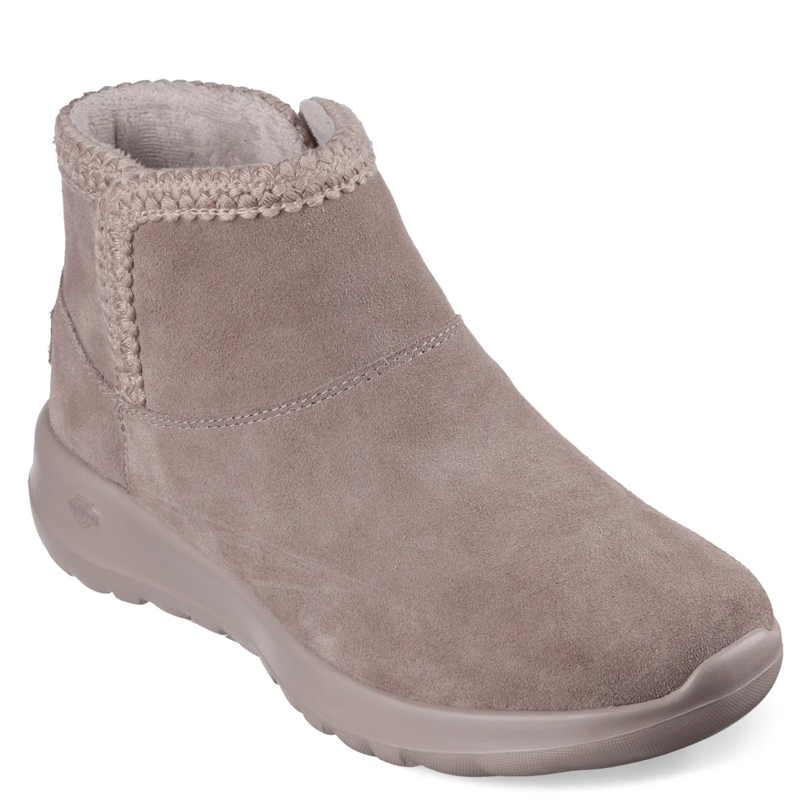 Skechers Boots|Women's , On-the-GO Joy - Rosewood Boot Taupe
