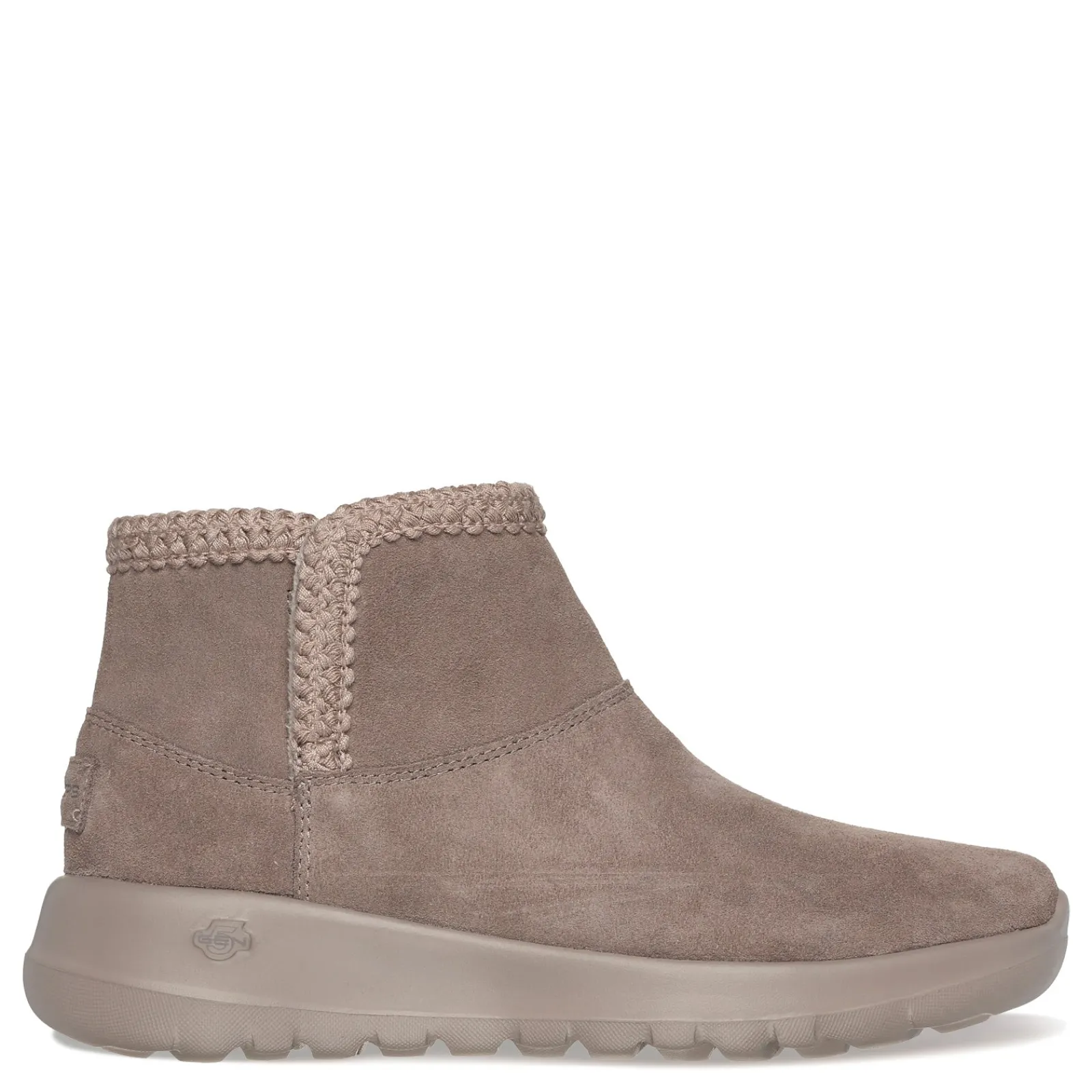 Skechers Boots|Women's , On-the-GO Joy - Rosewood Boot Taupe