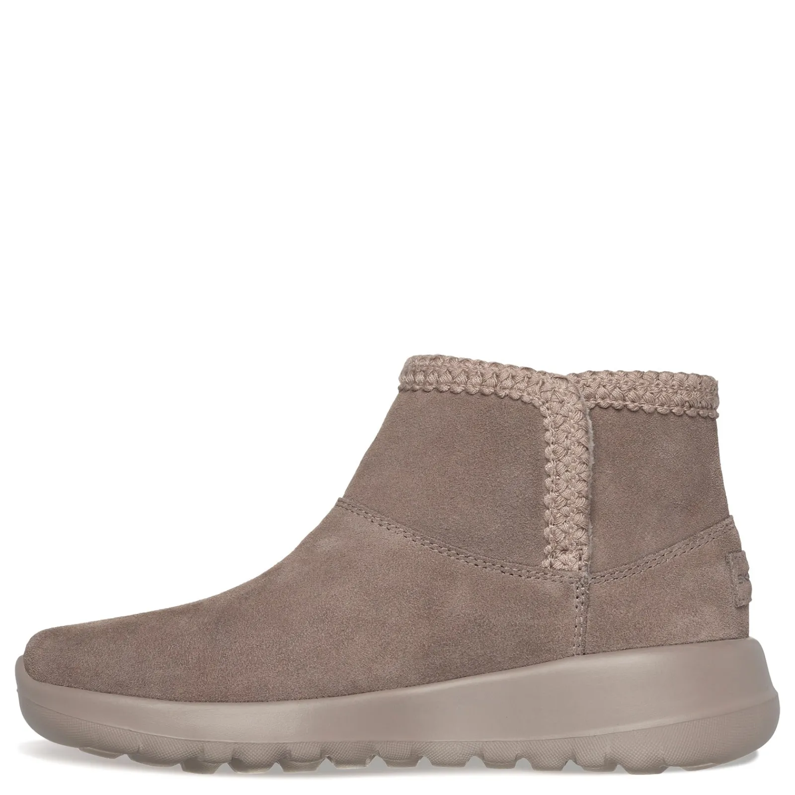 Skechers Boots|Women's , On-the-GO Joy - Rosewood Boot Taupe