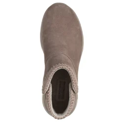 Skechers Boots|Women's , On-the-GO Joy - Rosewood Boot Taupe