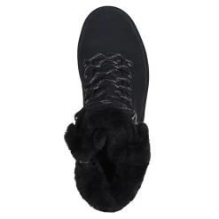 Skechers Boots|Women's , Park City Boot Black/Black