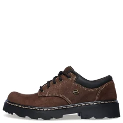Skechers Oxfords|Women's , Parties Mate Oxford Brown
