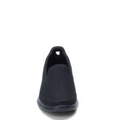 Skechers Sneakers & Athletic|Women's Performance, GOwalk 5 Slip-On - Wide Width Black