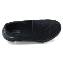 Skechers Sneakers & Athletic|Women's Performance, GOwalk 5 Slip-On - Wide Width Black