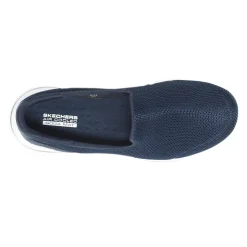 Skechers Sneakers & Athletic|Women's Performance, Go Walk 5 Slip-On Navy