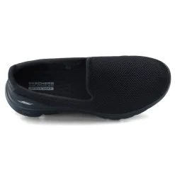 Skechers Sneakers & Athletic|Women's Performance, Go Walk 5 Slip-On Black
