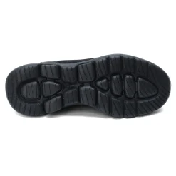 Skechers Slip-On Shoes|Women's Performance, GOwalk 5 Slip-On - Wide Width Black