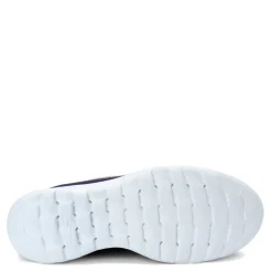 Skechers Slip-On Shoes|Women's Performance, GOwalk Lite Coral Boat Shoe Navy