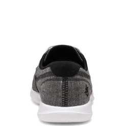 Skechers Slip-On Shoes|Women's Performance, GOwalk Lite - Isla Boat Shoe Black White