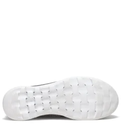 Skechers Slip-On Shoes|Women's Performance, GOwalk Lite - Isla Boat Shoe Black White