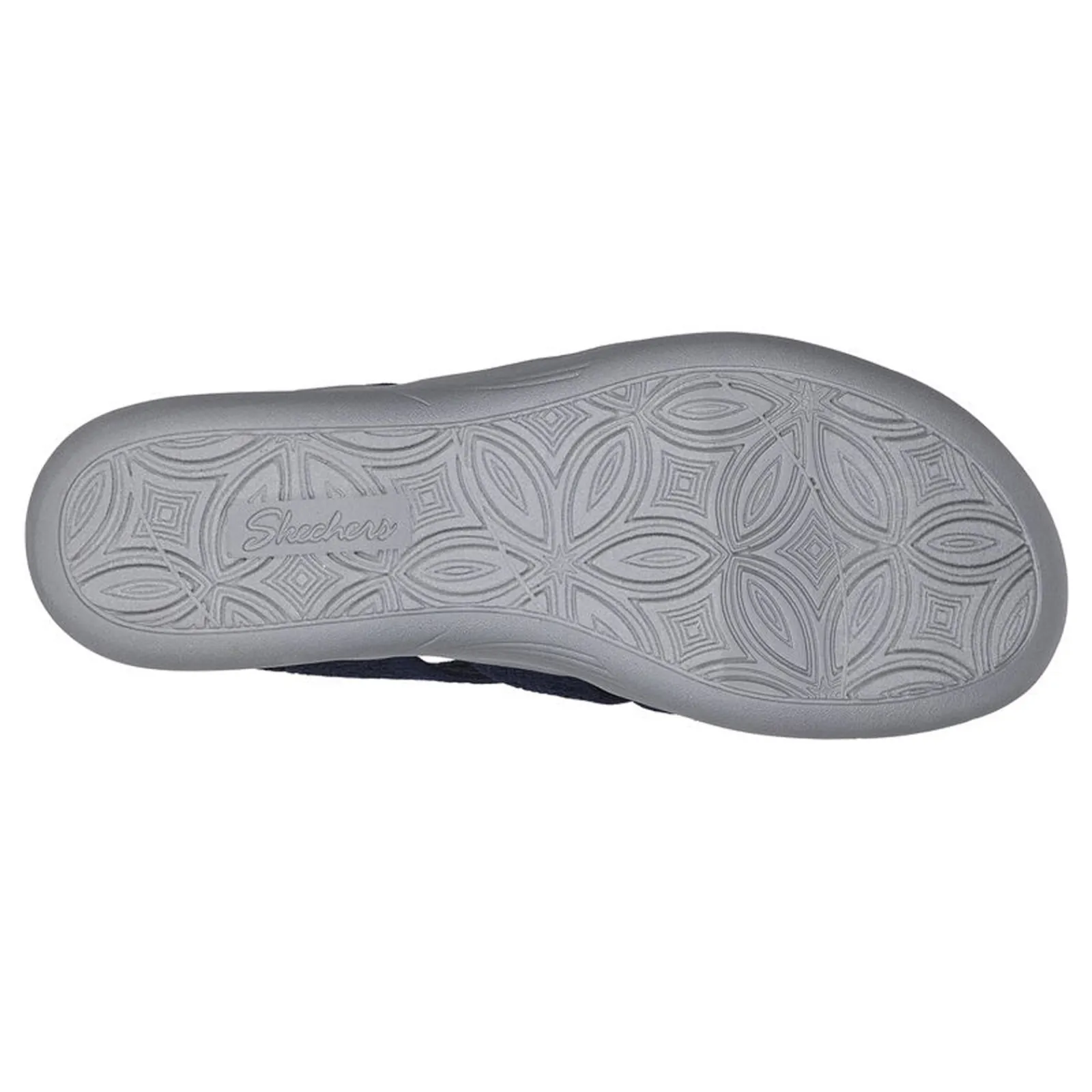 Skechers Wedges|Women's , Pier Lite - Crochet Sandal Navy