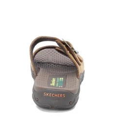 Skechers Sandals|Women's , Reggae - Jammin Sandal Desert