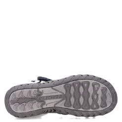 Skechers Sandals|Women's , Reggae - Mendocino Sandal Navy