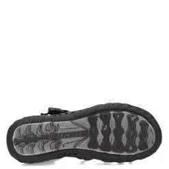 Skechers Sandals|Women's , Reggae - Mendocino Sandal Black