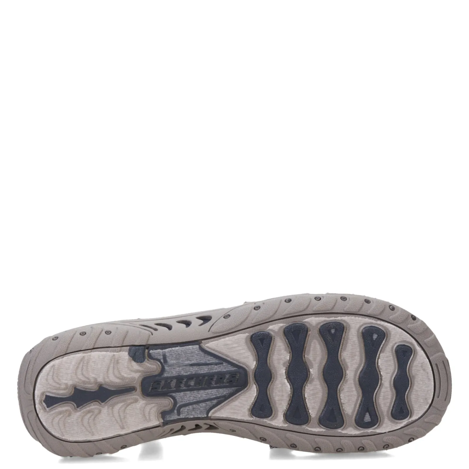 Skechers Sandals|Women's , Reggae - Trail On By Sandal Navy Multi