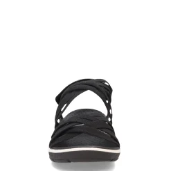 Skechers Sandals|Women's , Reggae Cup - Simply Biased Sandal Black