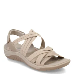 Skechers Sandals|Women's , Reggae Cup - Simply Biased Sandal Taupe