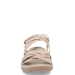 Skechers Sandals|Women's , Reggae Cup - Simply Biased Sandal Taupe