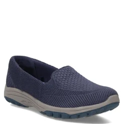 Skechers Slip-On Shoes|Women's , Reggae Fest 2.0 - Sweet Poise Slip-On Navy