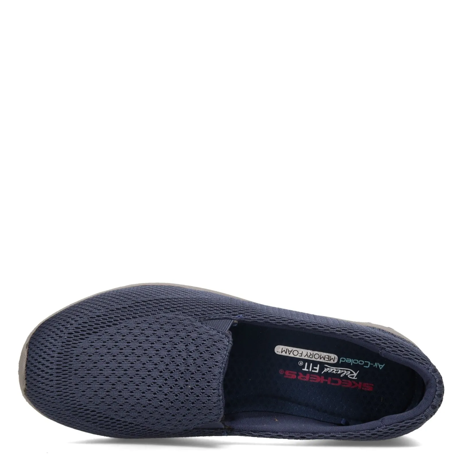 Skechers Loafers|Women's , Reggae Fest 2.0 - Sweet Poise Slip-On Navy