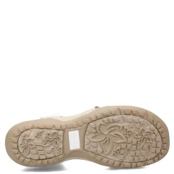 Skechers Sandals|Women's , Reggae Slim - Simply Stretch Sandal White