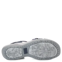 Skechers Sandals|Women's , Reggae Slim - Simply Stretch Sandal Navy Blue