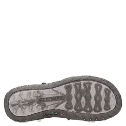 Skechers Sandals|Women's , Reggae Strappy Sling Sandal Navy