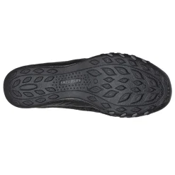 Skechers Sneakers & Athletic|Women's , Relaxed Fit: Breathe-Easy - Infi-Knity Sneaker Black