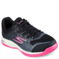 Skechers Sneakers & Athletic|Women's , Relaxed Fit: Viper Court - Pickleball Shoe Black