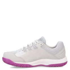 Skechers Sneakers & Athletic|Women's , Relaxed Fit: Viper Court - Pickleball Shoe Gray