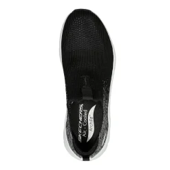 Skechers Sneakers & Athletic|Women's , Relaxed Fit: Arch Fit D'Lux - Key Journey Sneaker Black