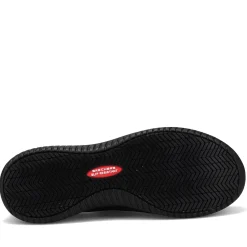 Skechers Work Sneakers & Athletic|Women's Skechers, Relaxed Fit: Ultra Flex SR Work Shoe Black