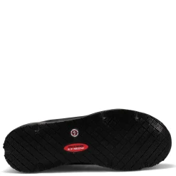 Skechers Work Sneakers & Athletic|Women's Skechers, Relaxed Fit: Uno SR Work Shoe Black