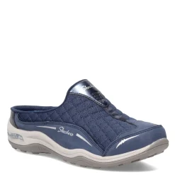 Skechers Sneakers & Athletic|Women's , Relaxed Fit: Arch Fit - Commute Clog Navy