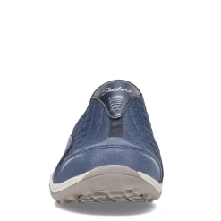 Skechers Sneakers & Athletic|Women's , Relaxed Fit: Arch Fit - Commute Clog Navy