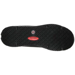 Skechers Work Sneakers & Athletic|Women's Skechers, Relaxed Fit: Uno SR Work Shoe - Wide Width Black