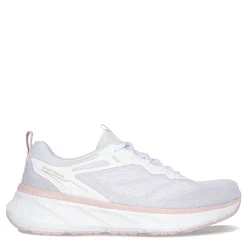 Skechers Sneakers & Athletic|Women's , Relaxed Fit: Edgeride - Power Flow Sneaker White/Natural
