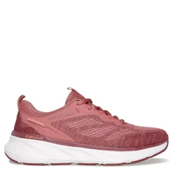 Skechers Sneakers & Athletic|Women's , Relaxed Fit: Edgeride - Power Flow Sneaker Dark Mauve