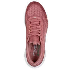 Skechers Sneakers & Athletic|Women's , Relaxed Fit: Edgeride - Power Flow Sneaker Dark Mauve
