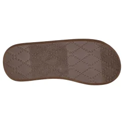 Skechers Sandals|Women's , Relaxed Fit: Asana - Bloom Crush Sandal Brown Multi