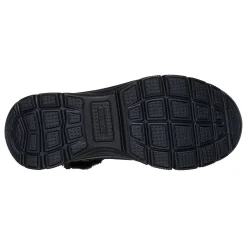 Skechers Boots|Women's , Relaxed Fit: Easy Going - Game Hour Boot Black/Black