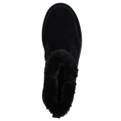 Skechers Boots|Women's , Relaxed Fit: Easy Going - Cozy Inn Boot Black/Black