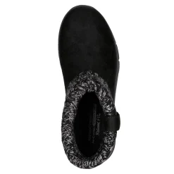 Skechers Boots|Women's , Relaxed Fit: Easy Going - Cozy Weather Boot Black