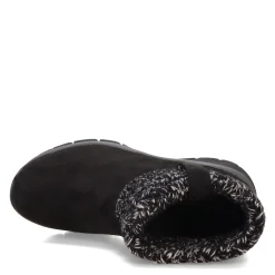 Skechers Boots|Women's , Relaxed Fit: Easy Going - Cozy Weather Boot Black